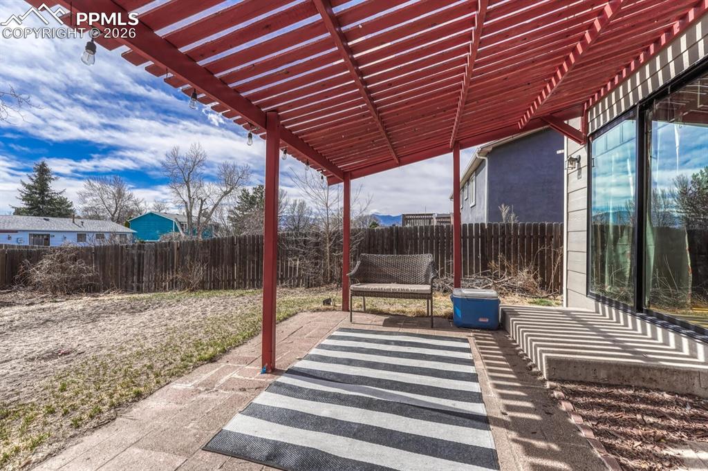 Image 36 of 48: Patio