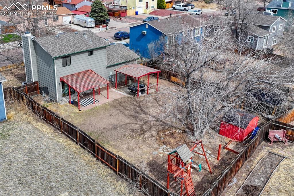 Image 40 of 48: Aerial View