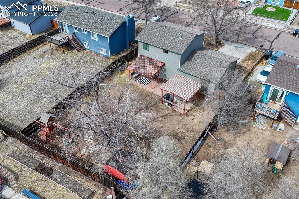 Image 43 of 48: Aerial View