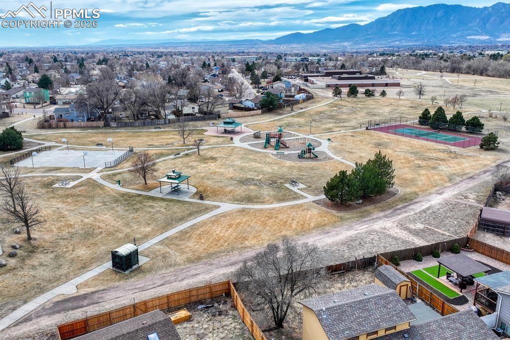 Image 44 of 48: Aerial View