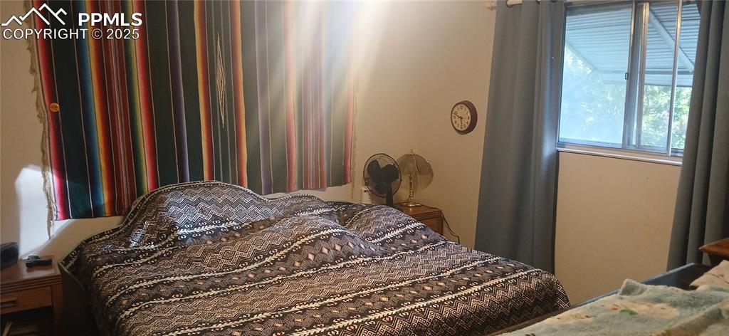 Image 13 of 33: View of main bedroom upstairs