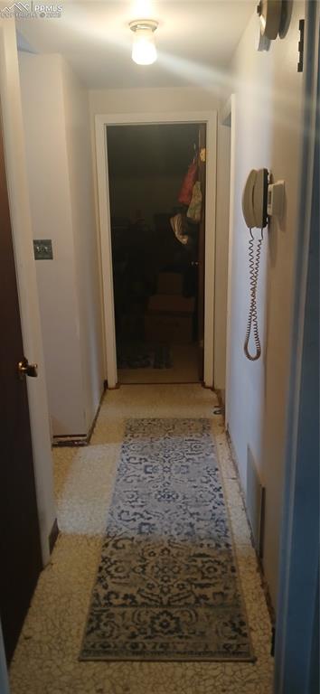 Image 25 of 33: View of hall in basement