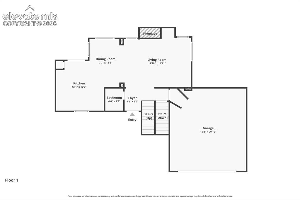 Image 35 of 37: Floor plan