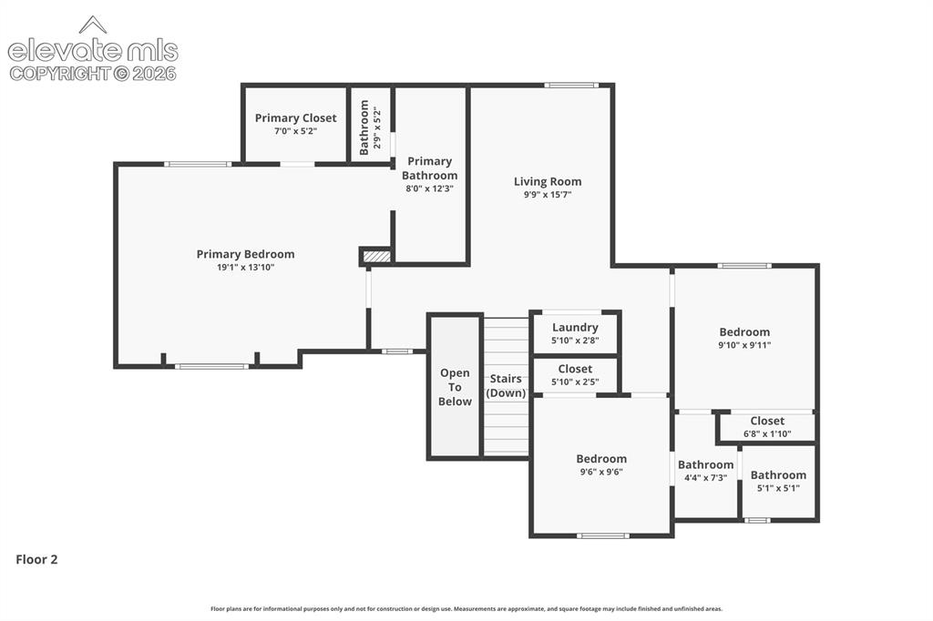 Image 36 of 37: Floor plan