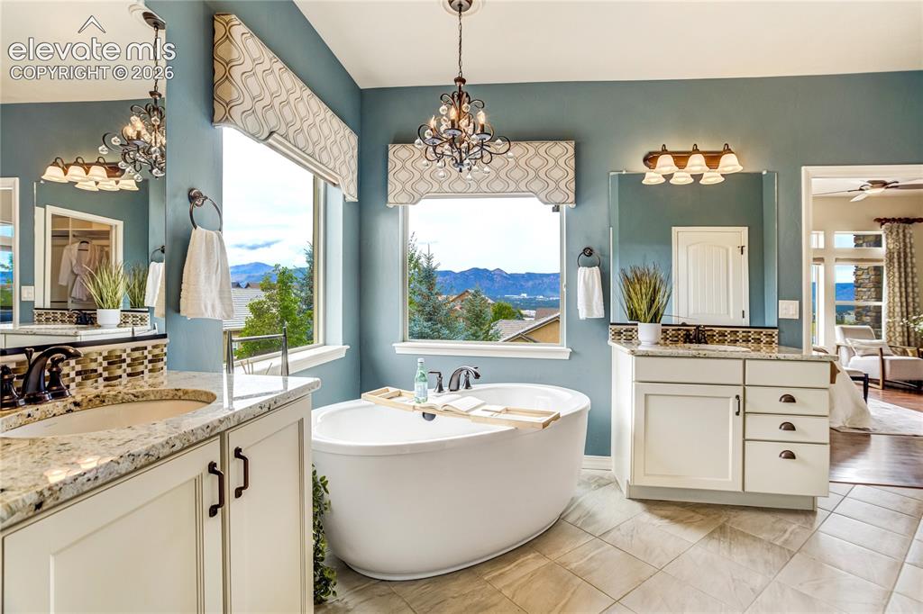 Image 29 of 50: Master Bathroom