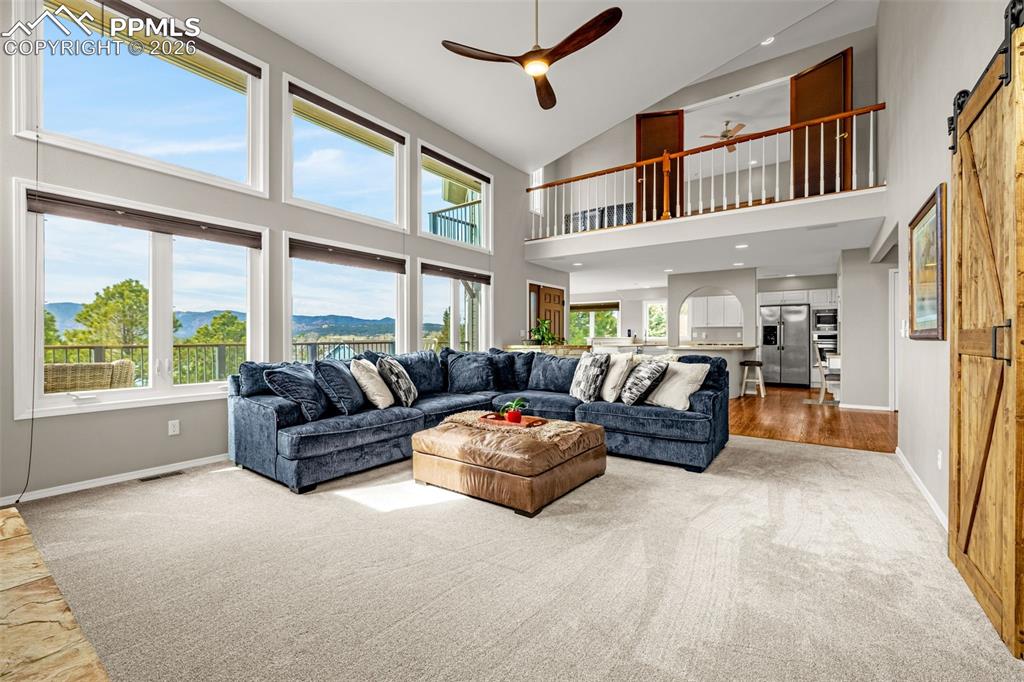 Image 11 of 50: Living Room