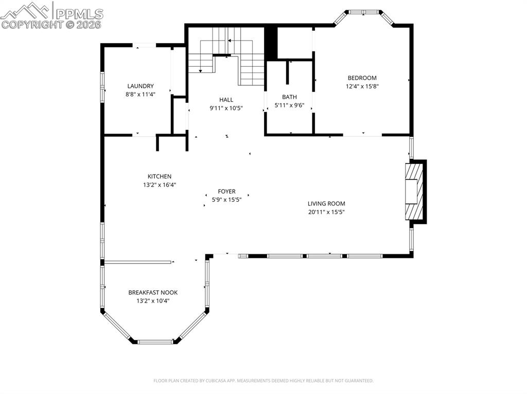 Image 49 of 50: Floor Plan