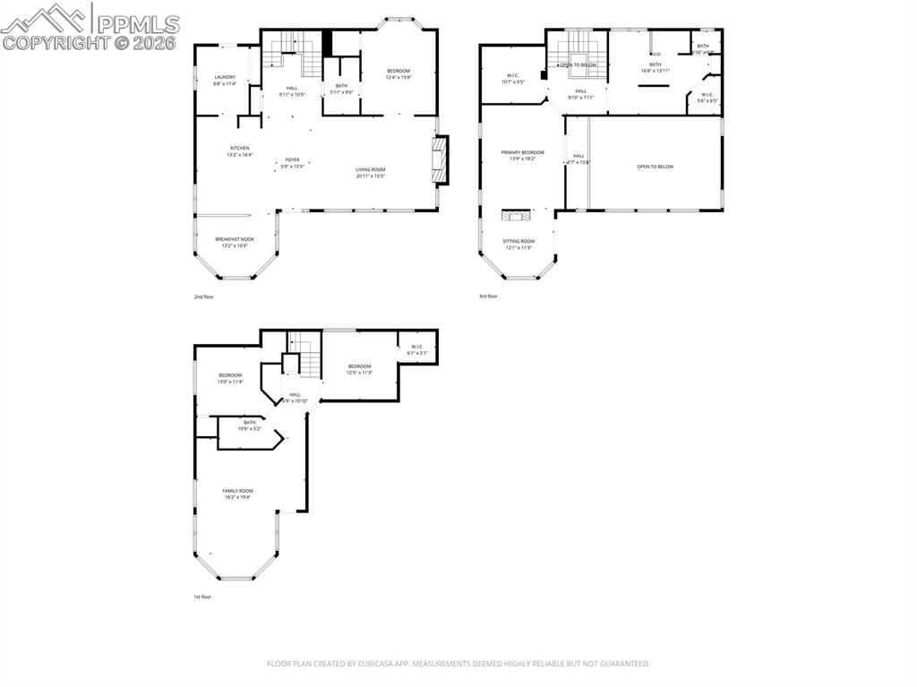 Image 50 of 50: Floor Plan