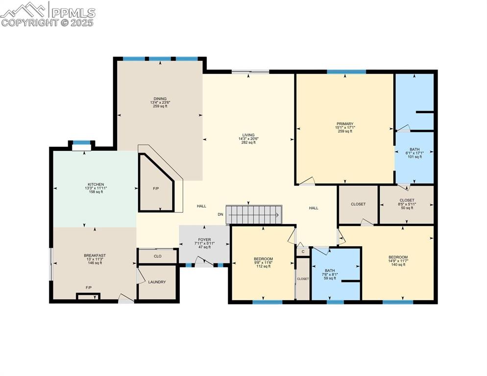 Image 43 of 44: Floor Plan