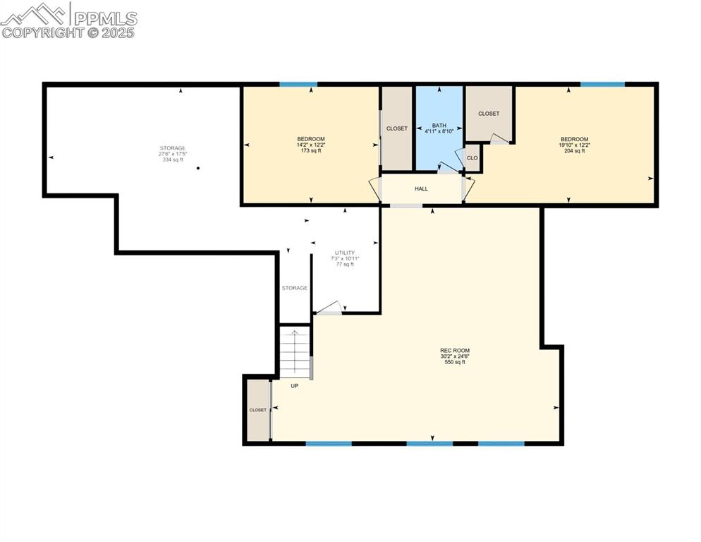 Image 44 of 44: Floor Plan