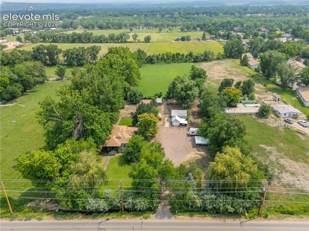 Image 3 of 50: Aerial View