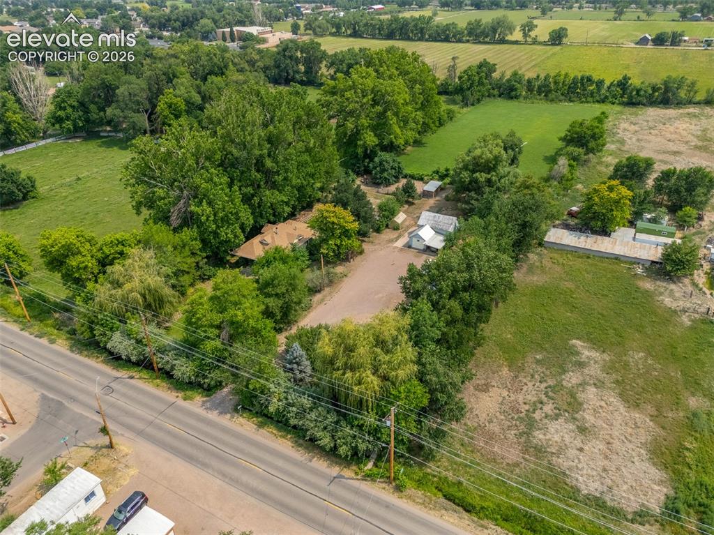 Image 45 of 50: Aerial View