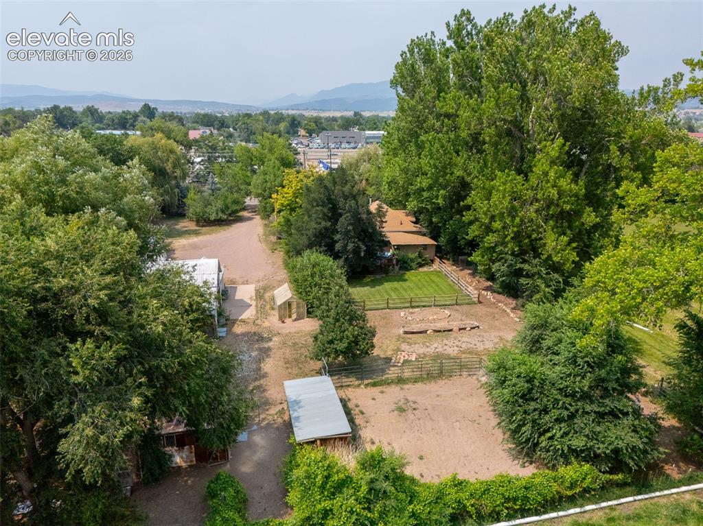 Image 47 of 50: Aerial View