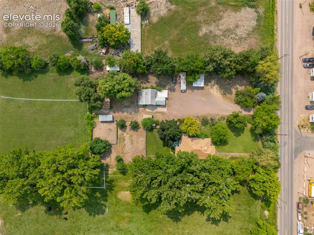 Image 50 of 50: Aerial View
