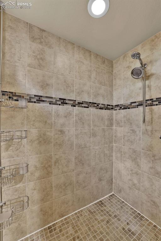 Image 24 of 50: Details with a stall shower