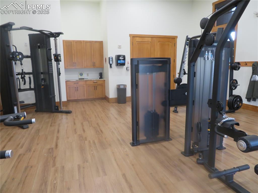 Image 45 of 50: Exercise Room