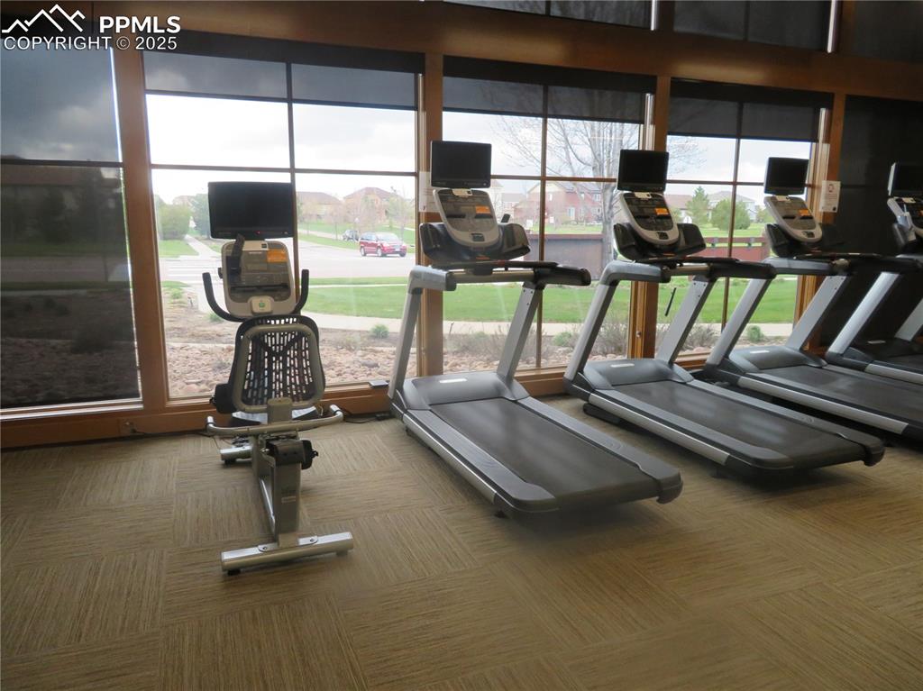 Image 46 of 50: Gym