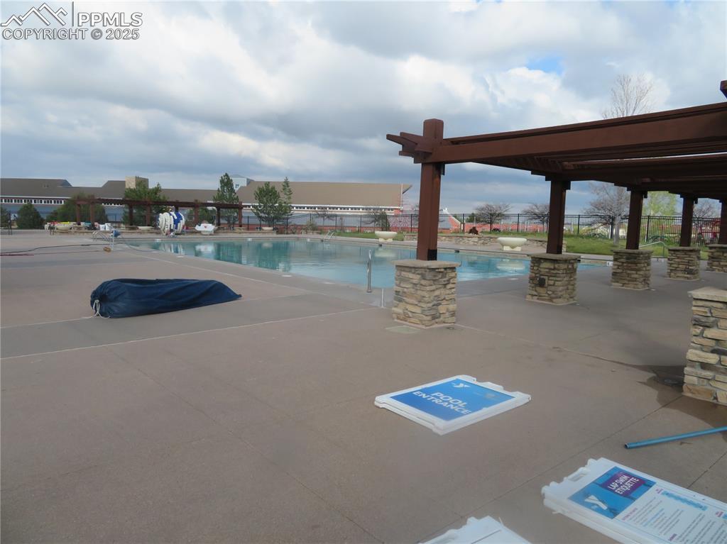 Image 47 of 50: first pool