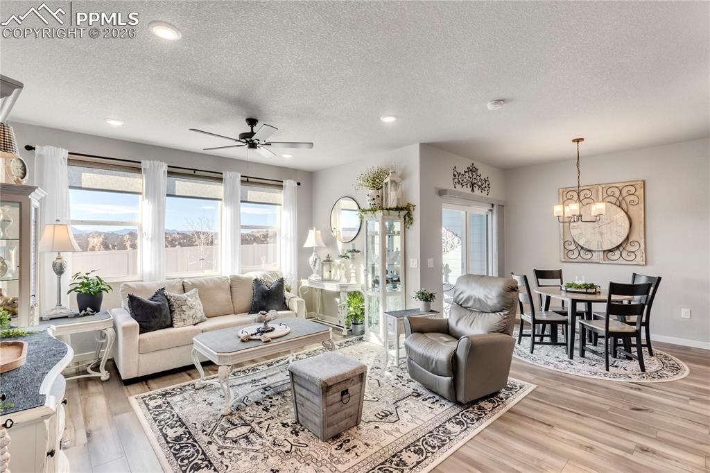 Image 10 of 38: Living Room