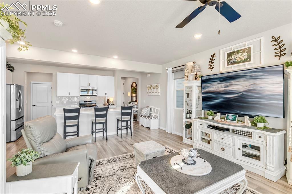 Image 11 of 38: Living Room