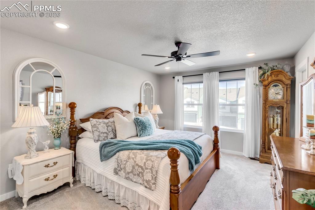 Image 23 of 38: Master Bedroom