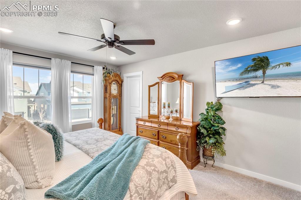 Image 24 of 38: Master Bedroom