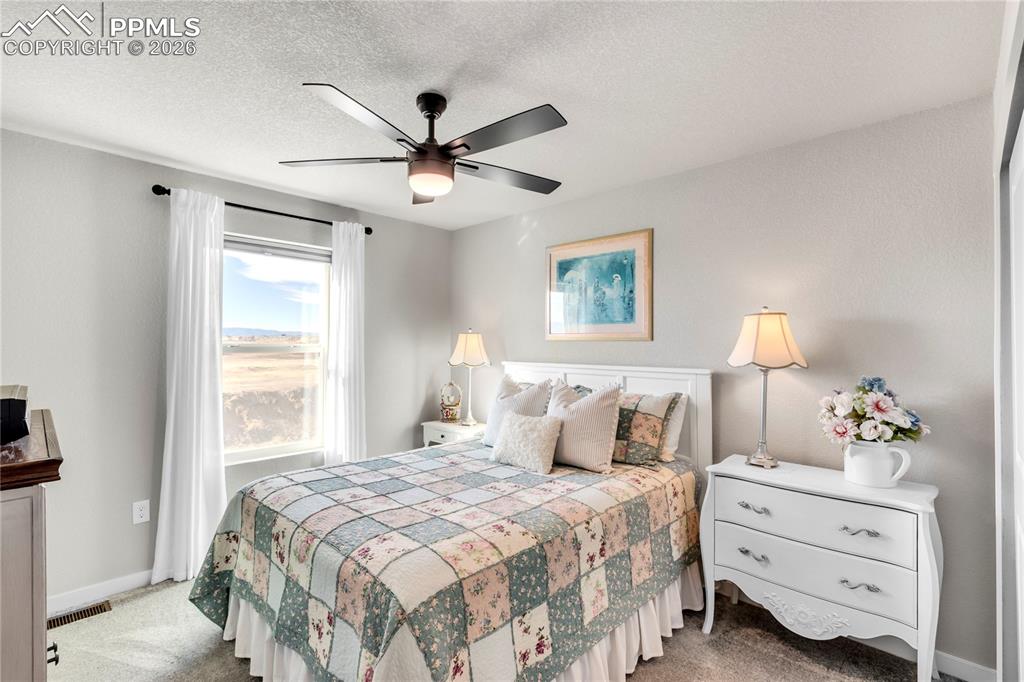 Image 30 of 38: Bedroom