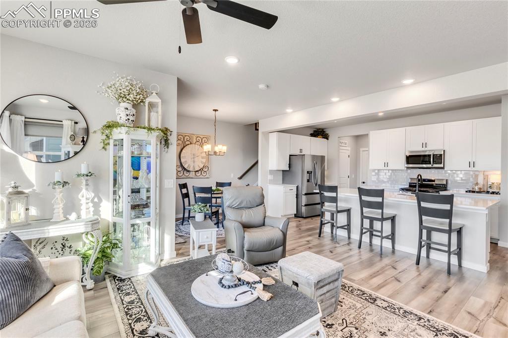 Image 8 of 38: Living Room