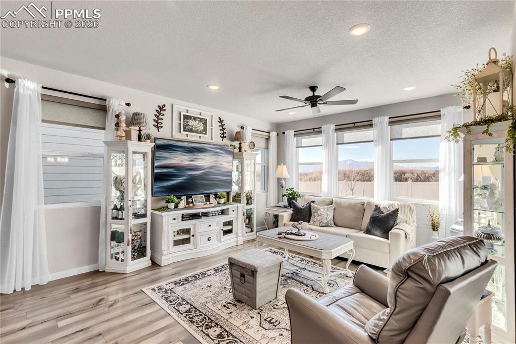 Image 9 of 38: Living Room