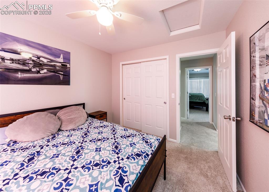 Image 22 of 50: Bedroom