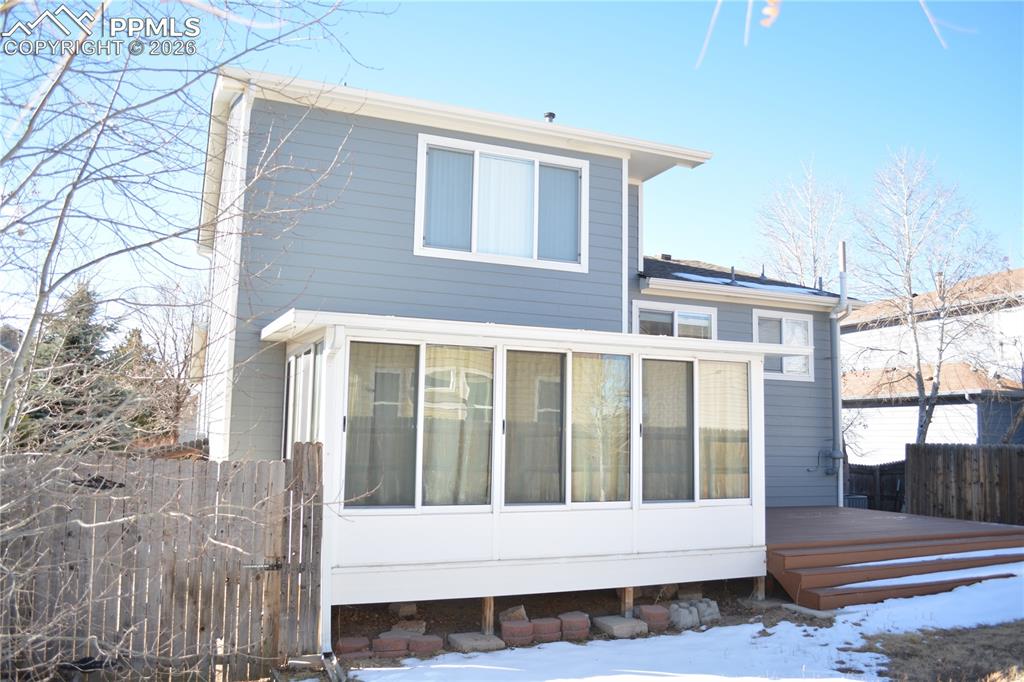 Image 42 of 50: Back of Structure