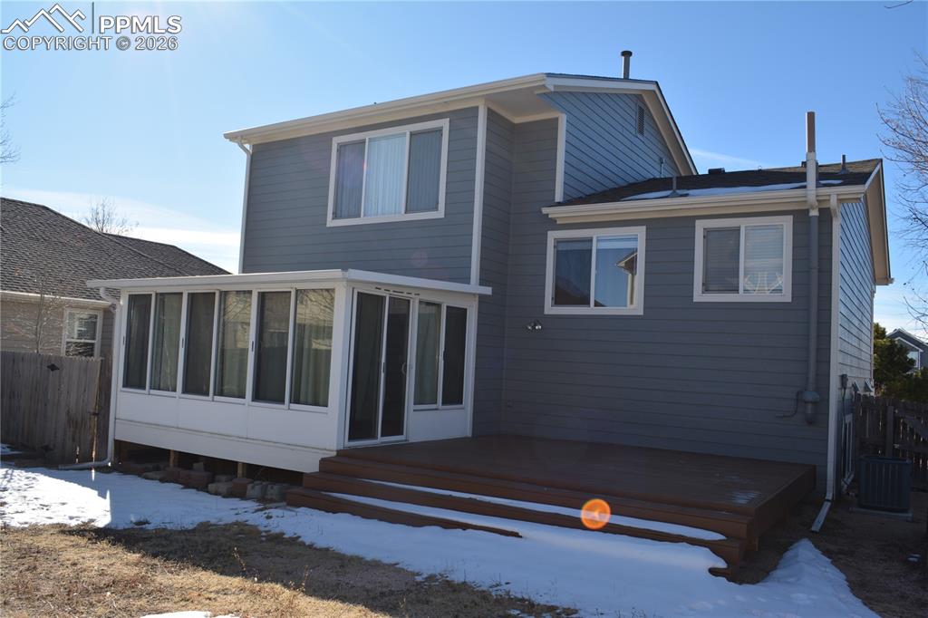 Image 44 of 50: Back of Structure