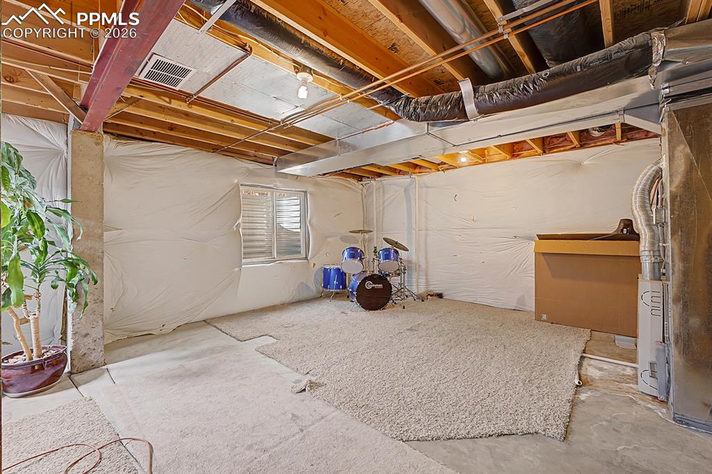 Image 30 of 34: Basement