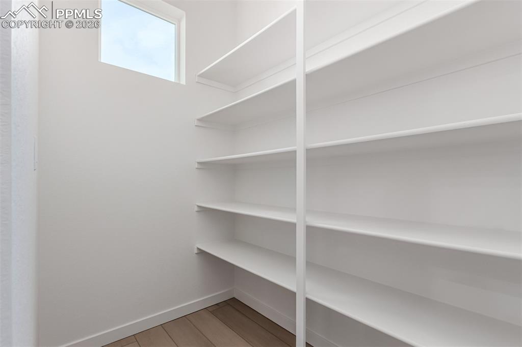 Image 13 of 30: Pantry