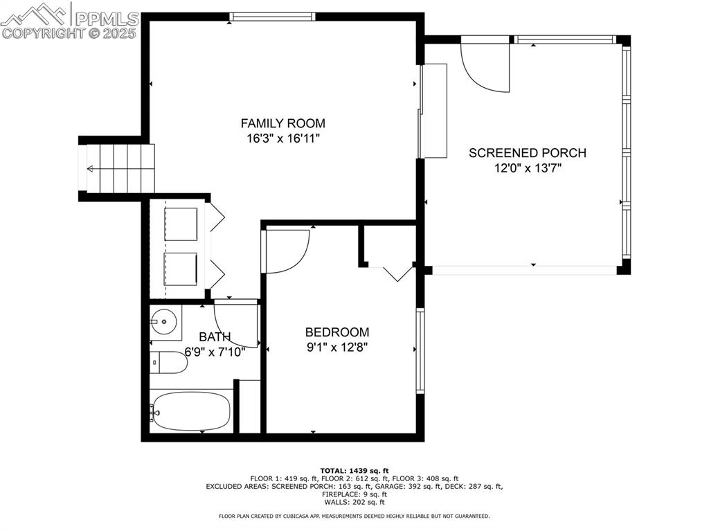 Image 34 of 36: Floor Plan