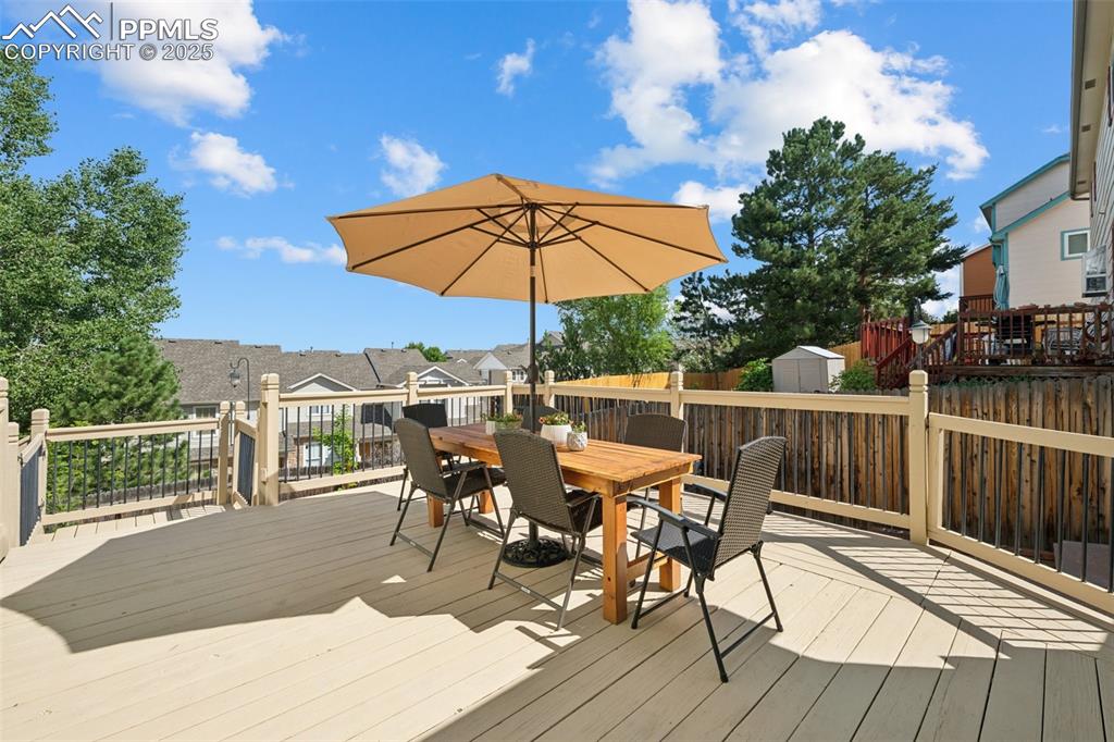 Image 6 of 36: Deck