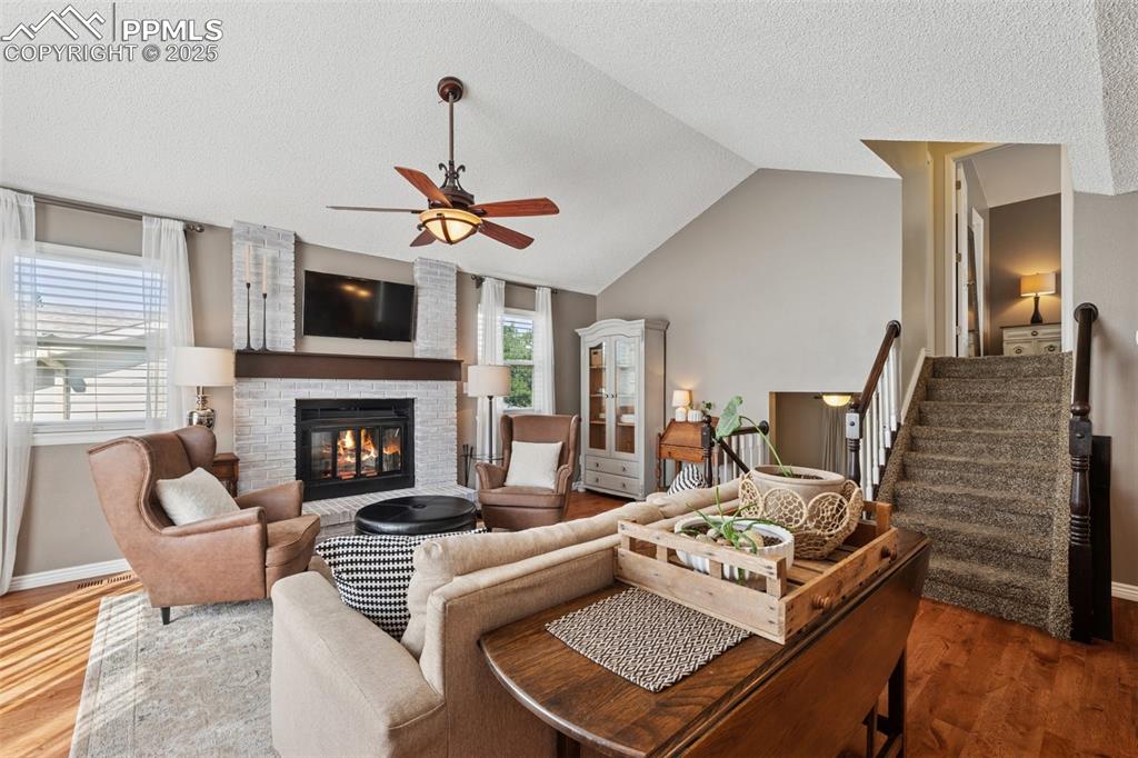 Image 8 of 36: Living Room