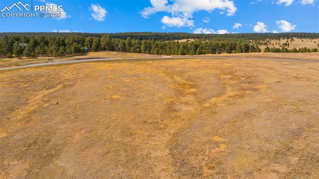 Image 8 of 17: Expansive open field with natural terrain and distant treeline