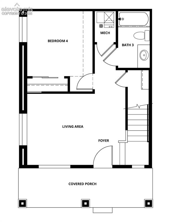 Image 2 of 4: Floor Plan