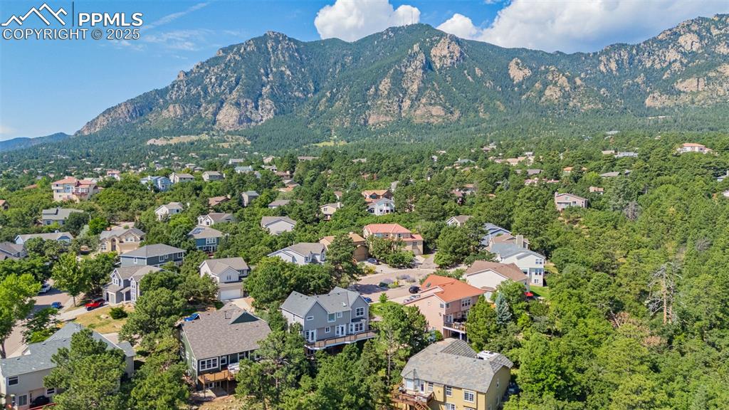 Image 47 of 50: Aerial View