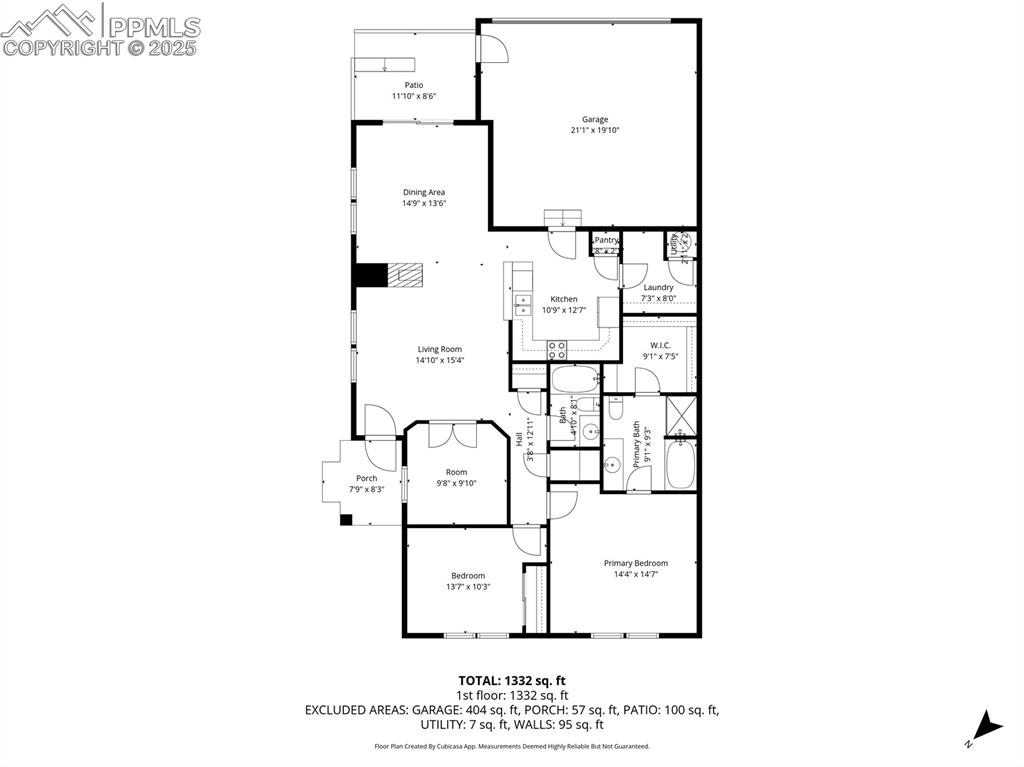 Image 35 of 35: Floor Plan