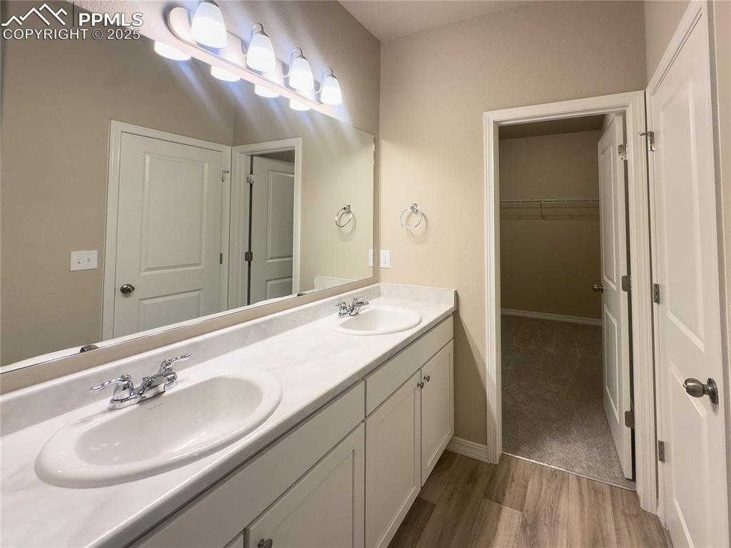 Image 12 of 25: Master Bathroom