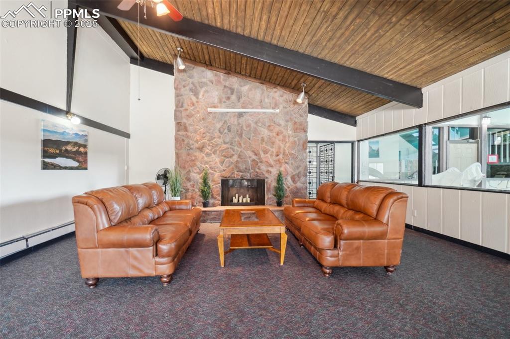 Image 41 of 43: Recreation area