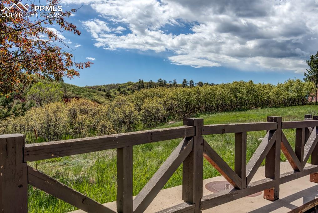 Image 14 of 21: Private hiking trails