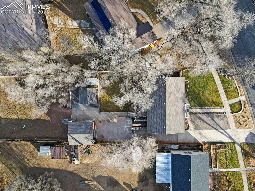 Image 41 of 47: Aerial View