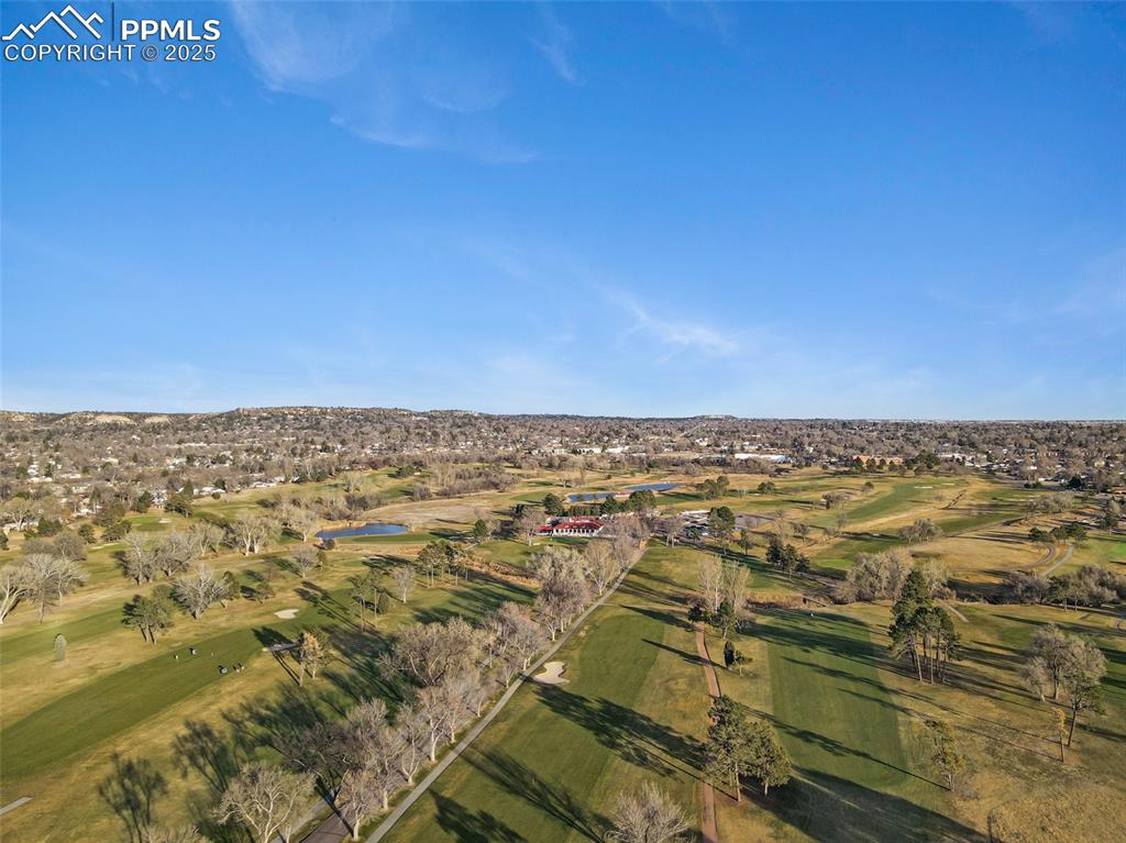 Image 44 of 47: Aerial View