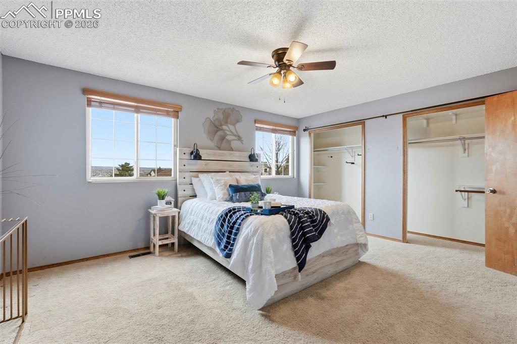 Image 23 of 50: Primary Bedroom - upper