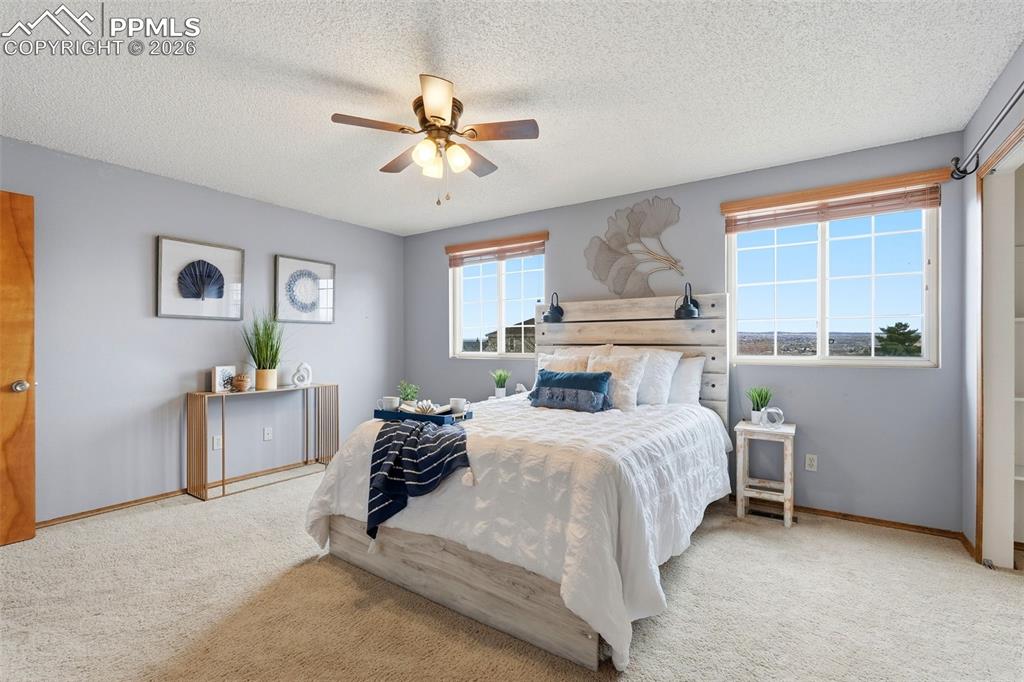 Image 25 of 50: Primary Bedroom - upper (cont)