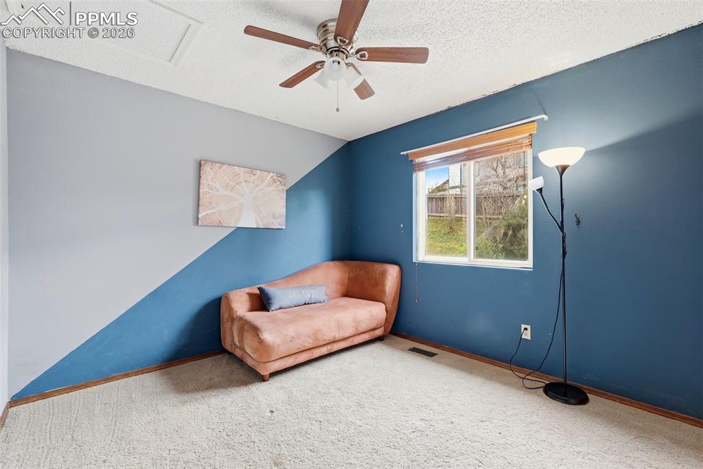 Image 31 of 50: Bedroom #2- upper