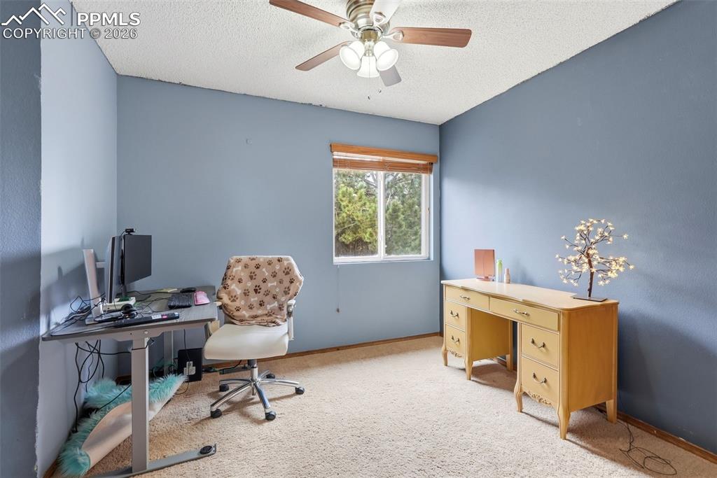 Image 33 of 50: Bedroom #3- upper